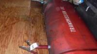 Transmission Oil Tank W/ Hand Pump