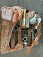 Valves, Jaws, Flanges & Pipe