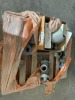 Valves, Jaws, Flanges & Pipe