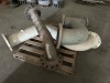 Valves, Jaws, Flanges & Pipe - 6