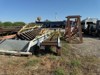 Water Tank, I-Beam, Racks & Stairs