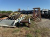 Water Tank, I-Beam, Racks & Stairs
