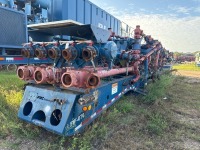 2014 FMC Frac Manifold Trailer