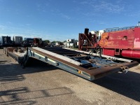 1996 Load King Scissor Neck Double Drop Trailer