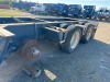 1996 Load King Scissor Neck Double Drop Trailer - 5