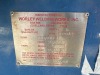 2012 Worley Frac Manifold Trailer - 8