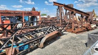 Oil Well Equipment, Pump Jacks