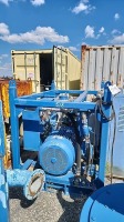 Electric Motor Skid