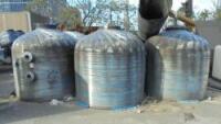 Fiberglass Tank