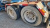 2007 Frac Pump Trailer - 18