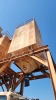 Square Silica Sand Hopper - 2