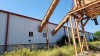 Square Silica Sand Hopper - 8
