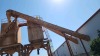 Square Silica Sand Hopper - 2