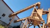 Square Silica Sand Hopper - 3
