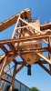 Square Silica Sand Hopper - 8