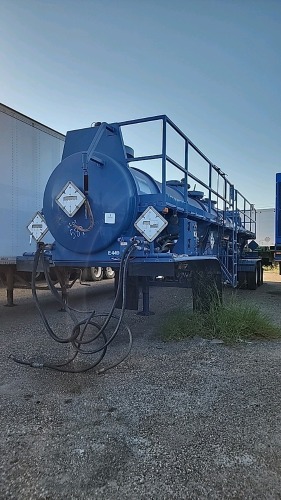 2006 Worley Tanker Trailer
