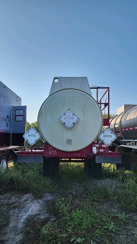 2008 Worley Tanker Trailer