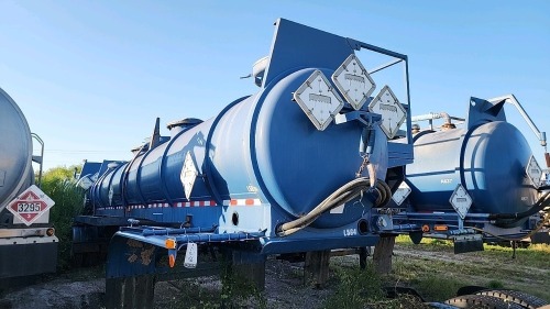 2012 Tanker Trailer