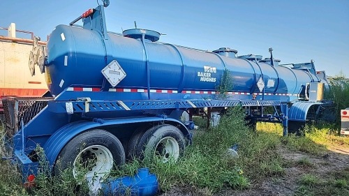 2012 Tanker Trailer