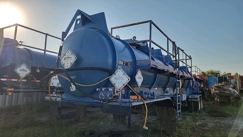 2005 Tanker Trailer
