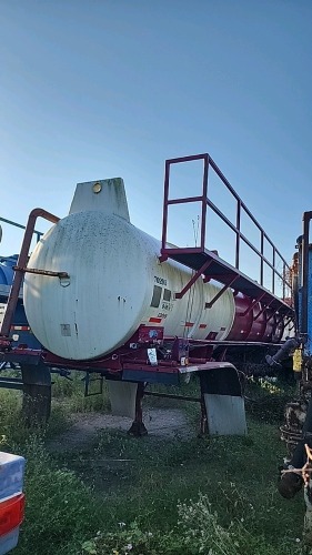 1997 Nealthech Vacuum Tanker Trailer