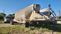 1987 Boyd Alloy Sand Trailer