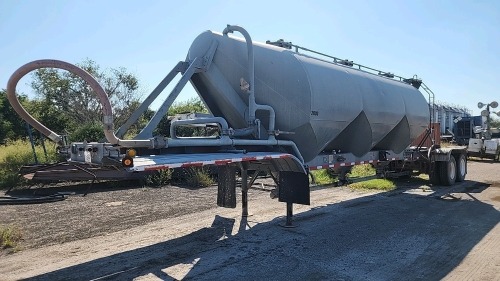 1986 Sand Trailer