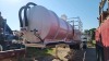 2008 Vacuum Tank Trailer - 2