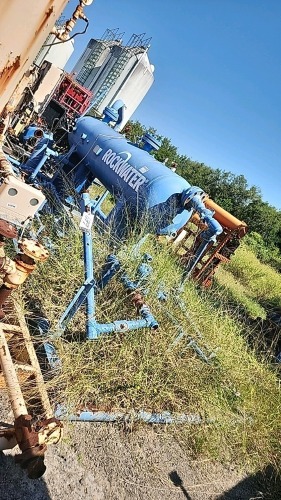 Hydra Skid Pressure Tank