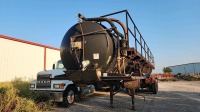 2005 Vacuum Tanker Trailer