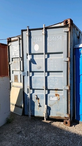 Storage Container