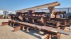 Steel I-Beams - 8