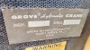 Grove Rough Terrain Crane - 10