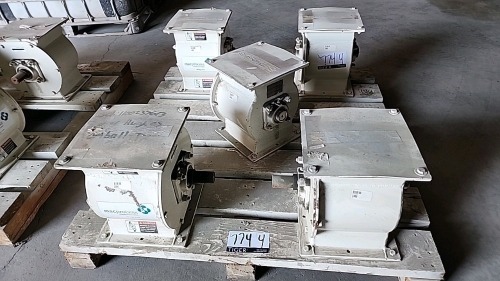 Mac Process Rotary Air Lock Valves