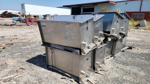 Stainless Steel Tanks