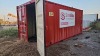 2014 Storage Container w/SS Tank - 3