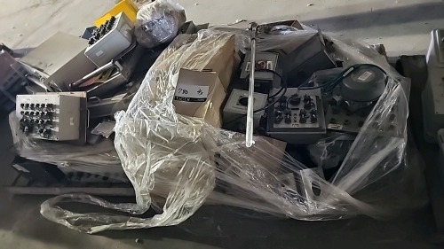 BJ Isoplex Boxes & Misc