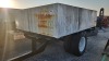 Water Tank Trailer