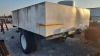 Water Tank Trailer - 3