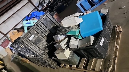 BJ Isoplex Boxes & Misc