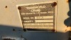 Transworld Crane 3-Axle Trailer - 4