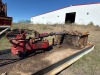 Oil Rig Platform Skid w/ Assorted Parts - 6