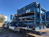 2011 Frac Pump Trailer
