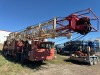 Workover Rig Truck - 4