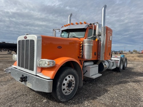 2019 Peterbilt Semi Tractor