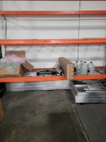 Contents of Pallet Racking
