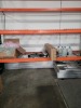 Contents of Pallet Racking