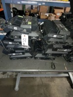 Brother, Brother, & Sons Area 48 White LED Fixtures