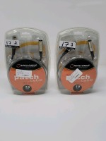 New Accu-Cable 15' Midi Fogger Ext Cables