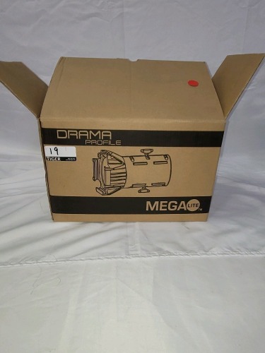 New Mega Lite Drama 26-Degree Lens Barrel